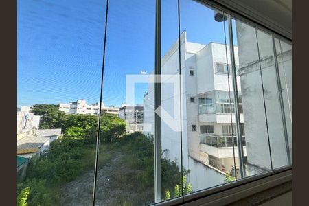 Varanda de apartamento à venda com 2 quartos, 88m² em Recreio dos Bandeirantes, Rio de Janeiro