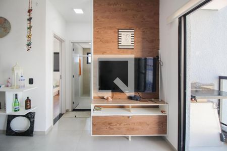 Sala de apartamento para alugar com 2 quartos, 50m² em Vila Formosa, São Paulo