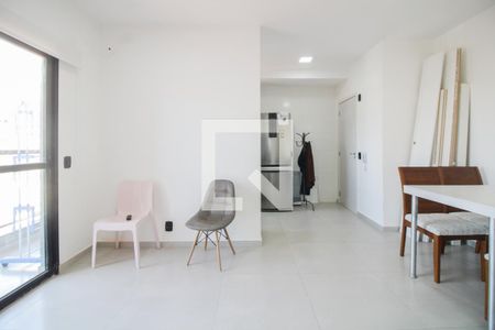 Sala de apartamento para alugar com 2 quartos, 50m² em Vila Formosa, São Paulo