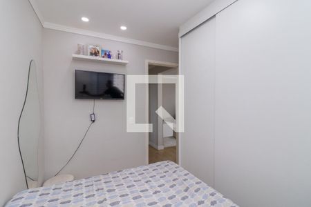 Quarto 1 de apartamento à venda com 2 quartos, 46m² em Vila Ré, São Paulo
