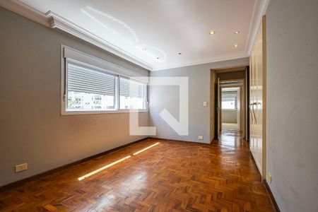 Suíte de apartamento para alugar com 3 quartos, 161m² em Jardim Paulista, São Paulo