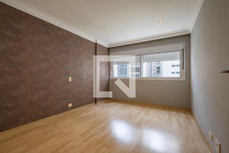 Quarto 2 de apartamento para alugar com 3 quartos, 161m² em Jardim Paulista, São Paulo