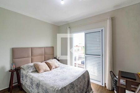 Suíte 1 de casa à venda com 2 quartos, 61m² em Campo Grande, São Paulo