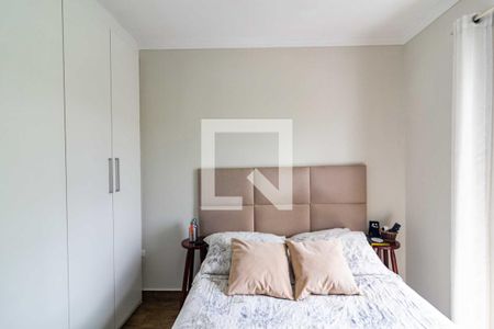 Suíte 1 de casa à venda com 2 quartos, 61m² em Campo Grande, São Paulo