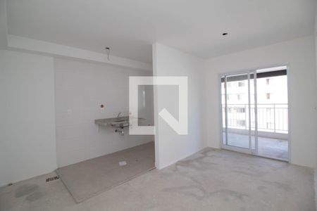 Sala de apartamento à venda com 2 quartos, 63m² em Picanço, Guarulhos