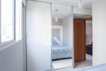 quarto 2 de apartamento à venda com 2 quartos, 55m² em Ouro Preto, Belo Horizonte