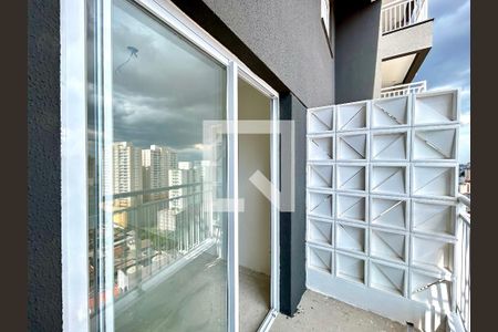 Varanda do Quarto  de apartamento à venda com 1 quarto, 48m² em Picanço, Guarulhos
