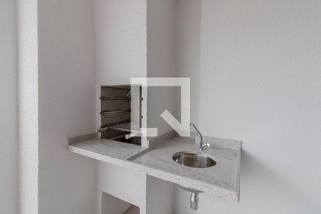 Varanda Gourmet de apartamento para alugar com 1 quarto, 50m² em Picanço, Guarulhos