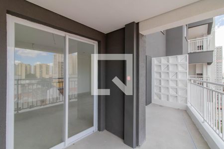 Varanda Gourmet de apartamento para alugar com 1 quarto, 50m² em Picanço, Guarulhos