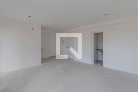 Sala / Quarto  de apartamento para alugar com 1 quarto, 50m² em Picanço, Guarulhos