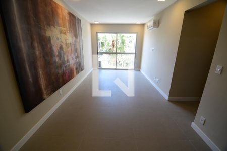 Sala de apartamento à venda com 3 quartos, 100m² em Cambuí, Campinas