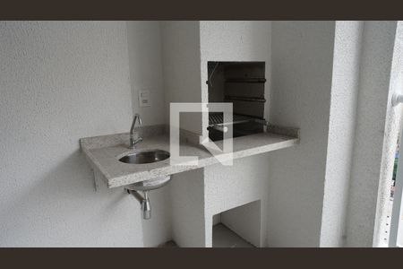 Churrasqueira de apartamento à venda com 1 quarto, 46m² em Picanço, Guarulhos