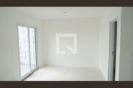 Sala de apartamento à venda com 1 quarto, 46m² em Picanço, Guarulhos