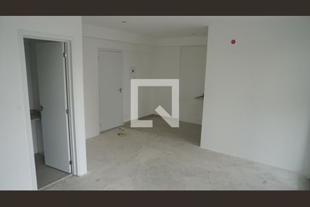 Sala de apartamento à venda com 1 quarto, 46m² em Picanço, Guarulhos