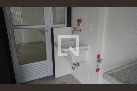 Área de Serviço de apartamento à venda com 1 quarto, 46m² em Picanço, Guarulhos
