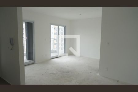 Sala de apartamento à venda com 1 quarto, 46m² em Picanço, Guarulhos