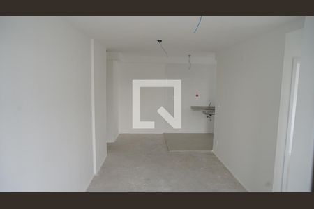 Sala de apartamento à venda com 2 quartos, 48m² em Picanço, Guarulhos