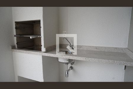 Churrasqueira de apartamento à venda com 2 quartos, 48m² em Picanço, Guarulhos