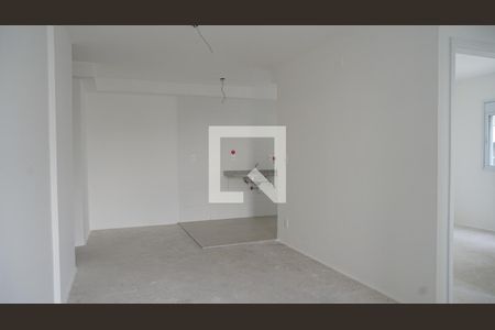 Sala de apartamento à venda com 2 quartos, 48m² em Picanço, Guarulhos