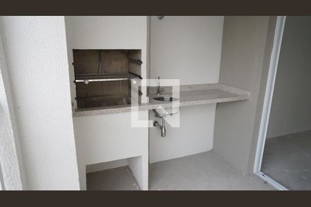 Churrasqueira de apartamento à venda com 2 quartos, 48m² em Picanço, Guarulhos