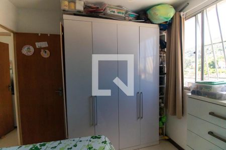 Quarto 1 de apartamento à venda com 2 quartos, 60m² em Largo do Barradas, Niterói