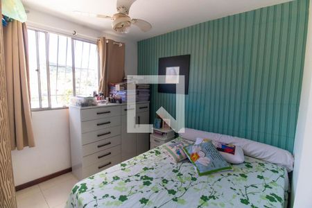 Quarto 1 de apartamento à venda com 2 quartos, 60m² em Largo do Barradas, Niterói