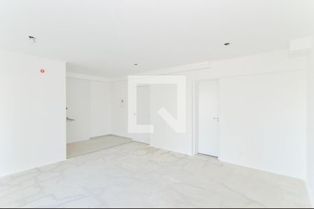 Sala e Quarto do estúdio  de kitnet/studio à venda com 1 quarto, 48m² em Picanço, Guarulhos