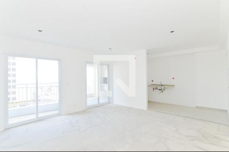 Sala e Quarto do estúdio  de kitnet/studio à venda com 1 quarto, 48m² em Picanço, Guarulhos