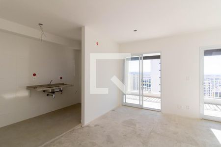 Sala/Quarto  de apartamento à venda com 0 quarto, 47m² em Picanço, Guarulhos