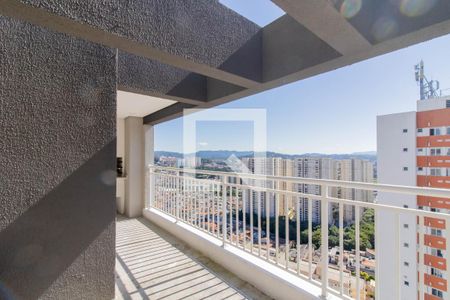 Varanda Gourmet de apartamento à venda com 0 quarto, 47m² em Picanço, Guarulhos