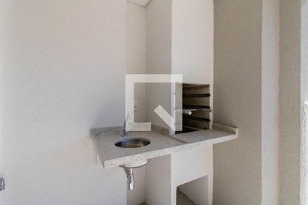 Varanda Gourmet de apartamento à venda com 0 quarto, 47m² em Picanço, Guarulhos