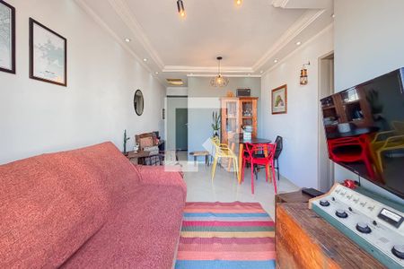 Sala de apartamento para alugar com 3 quartos, 73m² em Cambuci, São Paulo