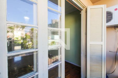 Varanda da Sala de apartamento à venda com 3 quartos, 80m² em Centro, Canoas