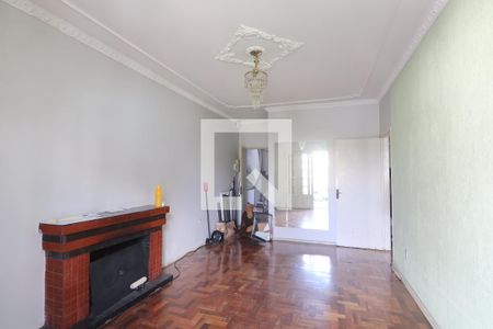Sala de apartamento para alugar com 3 quartos, 80m² em Centro, Canoas