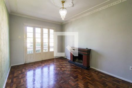 Sala de apartamento à venda com 3 quartos, 80m² em Centro, Canoas