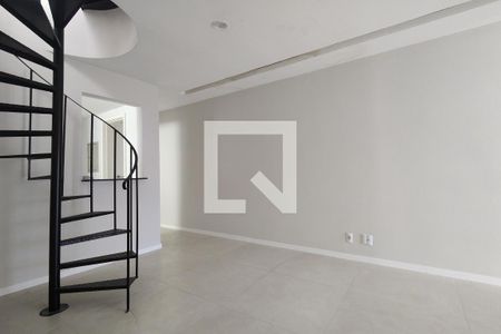 Sala de apartamento à venda com 2 quartos, 138m² em Anil, Rio de Janeiro