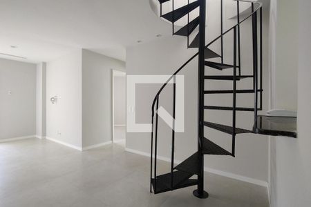 Sala de apartamento à venda com 2 quartos, 138m² em Anil, Rio de Janeiro