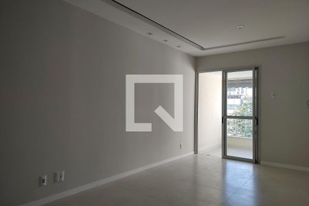 Sala de apartamento à venda com 2 quartos, 138m² em Anil, Rio de Janeiro