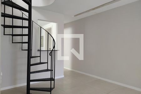 Sala de apartamento à venda com 2 quartos, 138m² em Anil, Rio de Janeiro