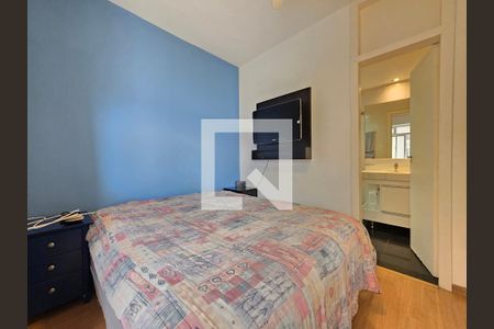 Quarto Suíte 1 de apartamento à venda com 5 quartos, 180m² em Cruzeiro, Belo Horizonte