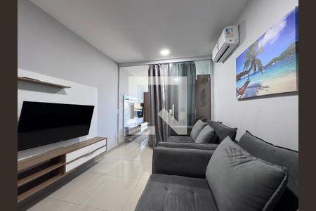 Apartamento à venda com 1 quarto, 32m² em Recreio dos Bandeirantes, Rio de Janeiro