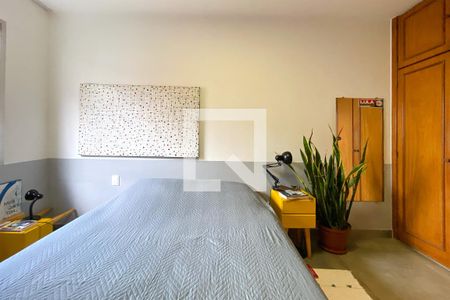 Suite 1 de apartamento à venda com 4 quartos, 180m² em Santo Antônio, Belo Horizonte