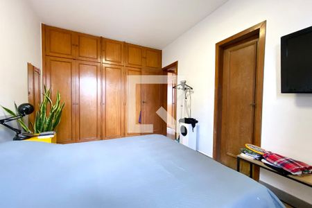 Suite 1 de apartamento à venda com 4 quartos, 180m² em Santo Antônio, Belo Horizonte