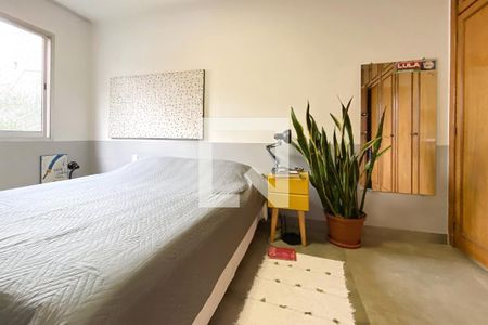 Suite 1 de apartamento à venda com 4 quartos, 180m² em Santo Antônio, Belo Horizonte