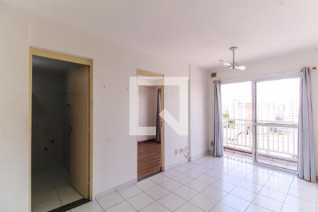 Sala/Cozinha de apartamento à venda com 2 quartos, 50m² em Brás, São Paulo