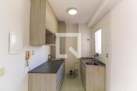 Sala/Cozinha de apartamento à venda com 2 quartos, 50m² em Brás, São Paulo