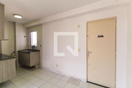 Sala/Cozinha de apartamento à venda com 2 quartos, 50m² em Brás, São Paulo