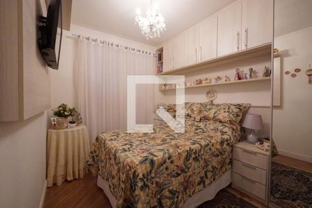 Quarto 1 de apartamento à venda com 2 quartos, 58m² em Ipiranga, São Paulo