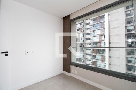 Quarto 1 de apartamento para alugar com 2 quartos, 46m² em Pinheiros, São Paulo