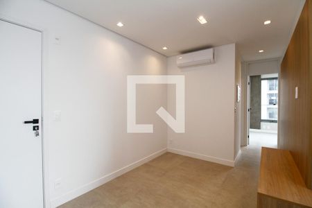 Sala e Cozinha de apartamento para alugar com 2 quartos, 46m² em Pinheiros, São Paulo